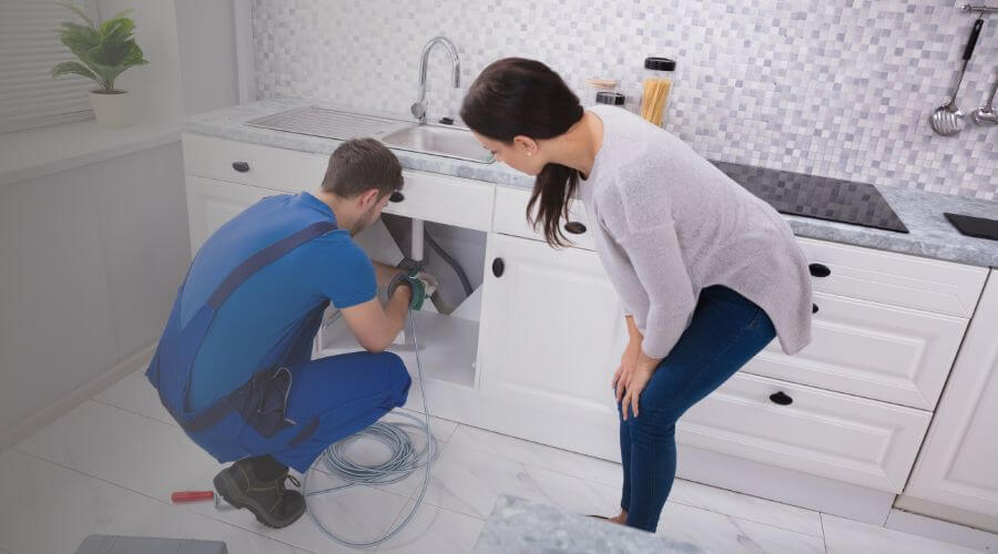 Local annual plumbing maintenance in Doole, TX